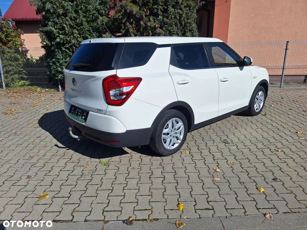 SsangYong/KGM XLV - 10