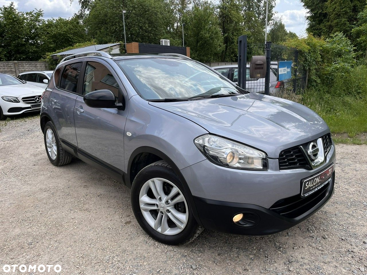 Nissan Qashqai 2.0 4 x 4 acenta - 9