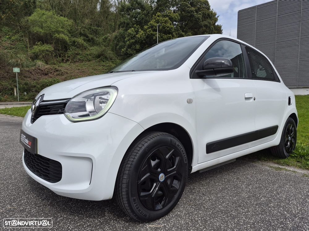 Renault Twingo Z.E. 22 Intens - 9