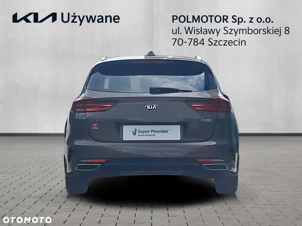 Kia Ceed 1.6 GDI PHEV L Business Line DCT - 3