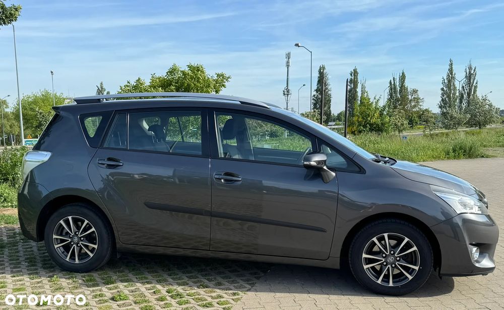 Toyota Verso 2.0 D-4D Premium 7os - 4