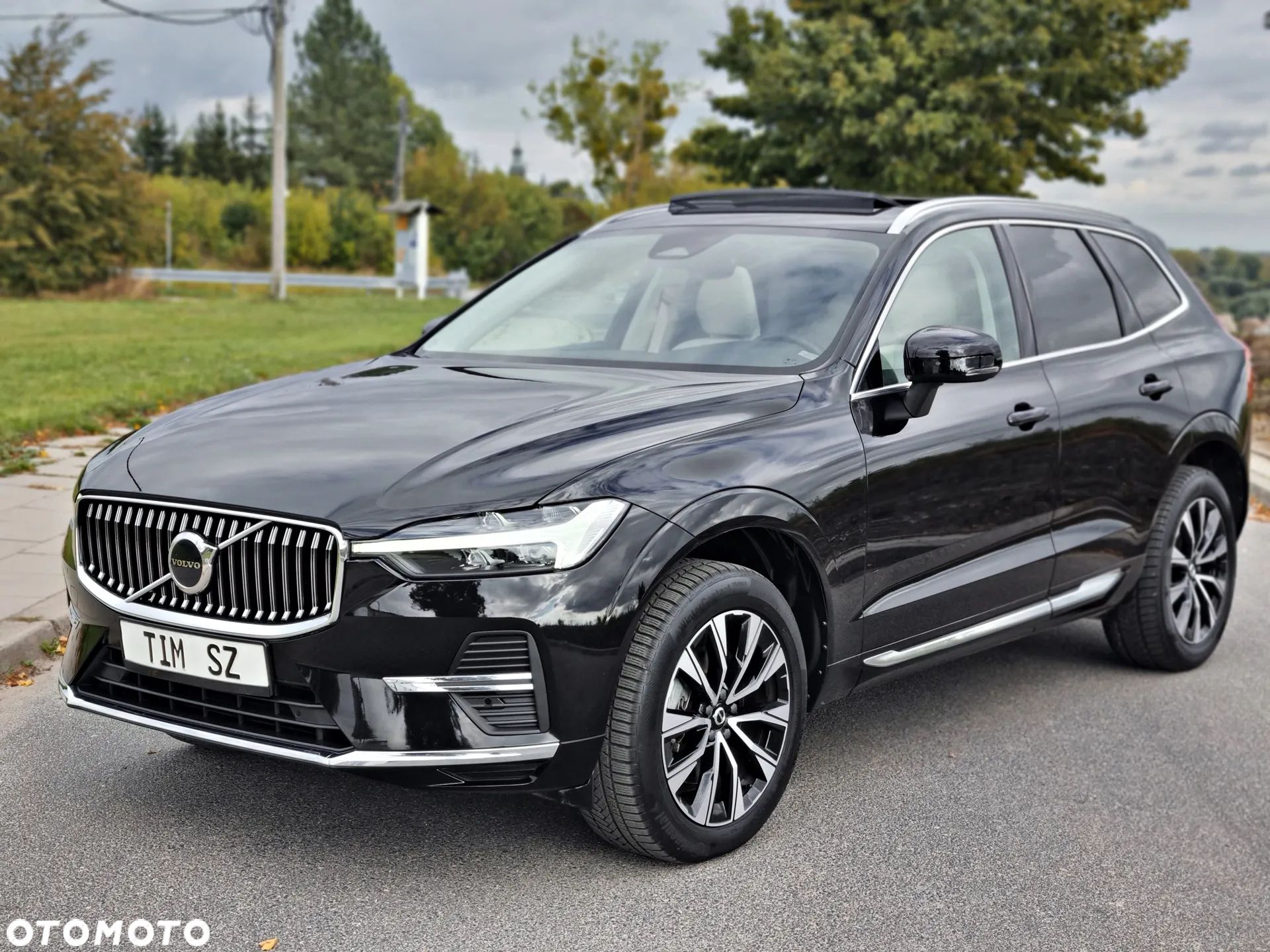 Volvo XC 60 B4 D Geartronic Inscription - 11