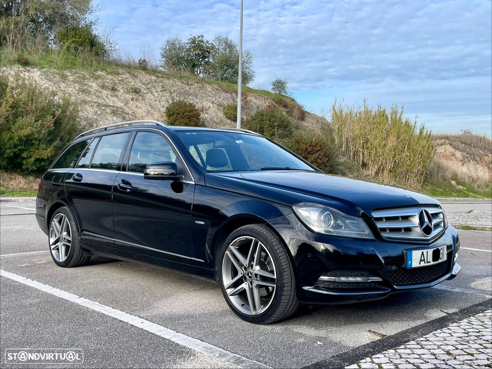 Mercedes-Benz C 220 CDi Avantgarde - 5