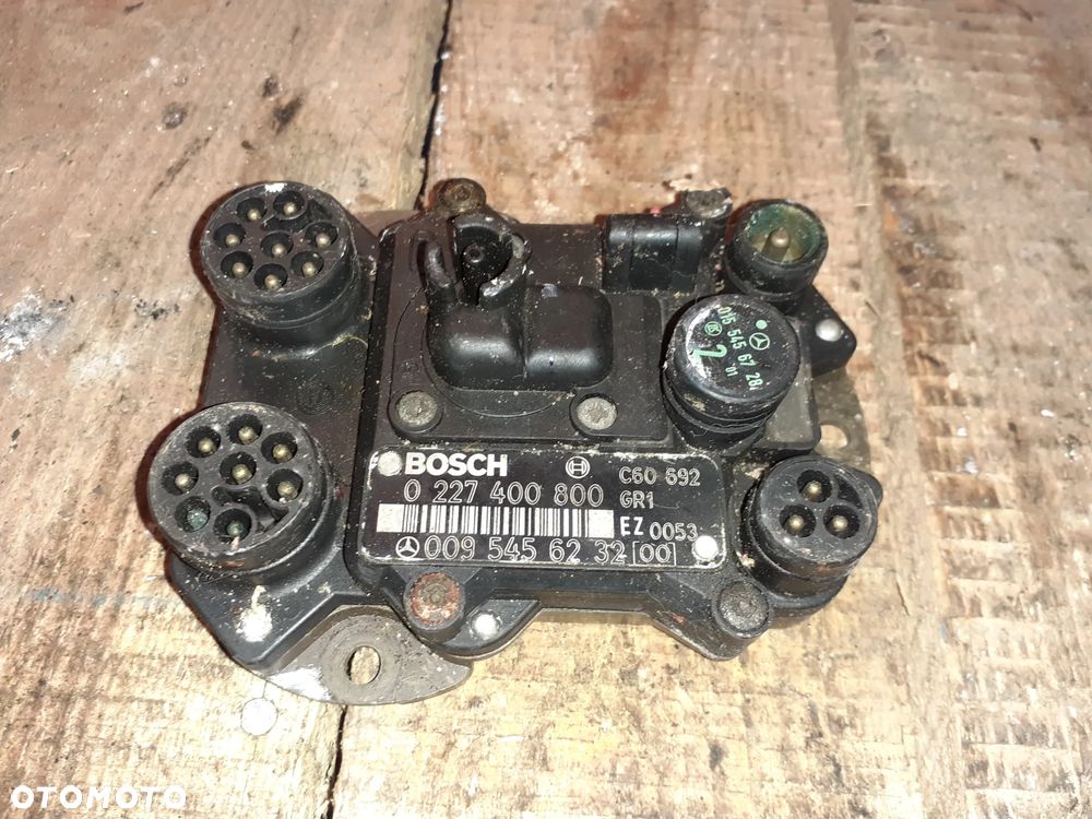 Mercedes Moduł Zapłonowy Zapłonu - 1