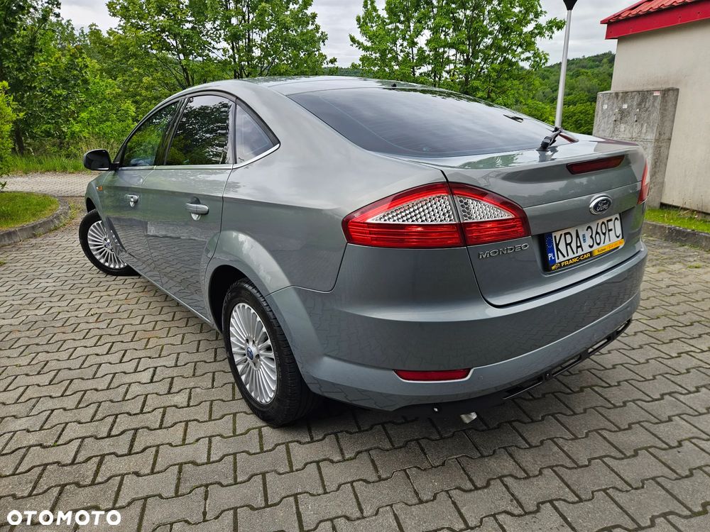 Ford Mondeo 2.0 Viva Titanium - 30