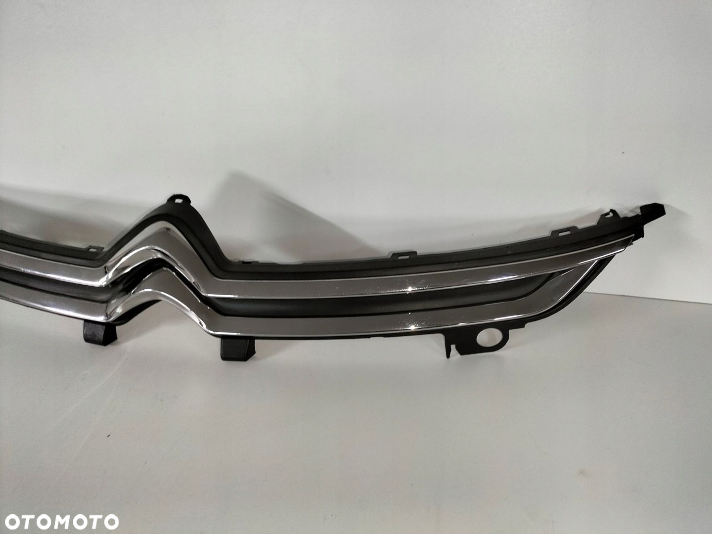 Atrapa kratka grill CITROEN C4 PICASSO II 13- - 4