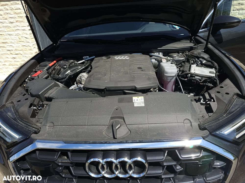 Audi A6 Limuzina 40 TDI quattro S tronic advanced - 8