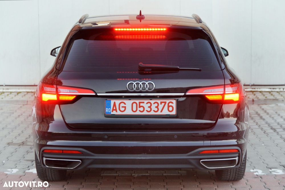 Audi A4 Avant 35 TDI S tronic - 2