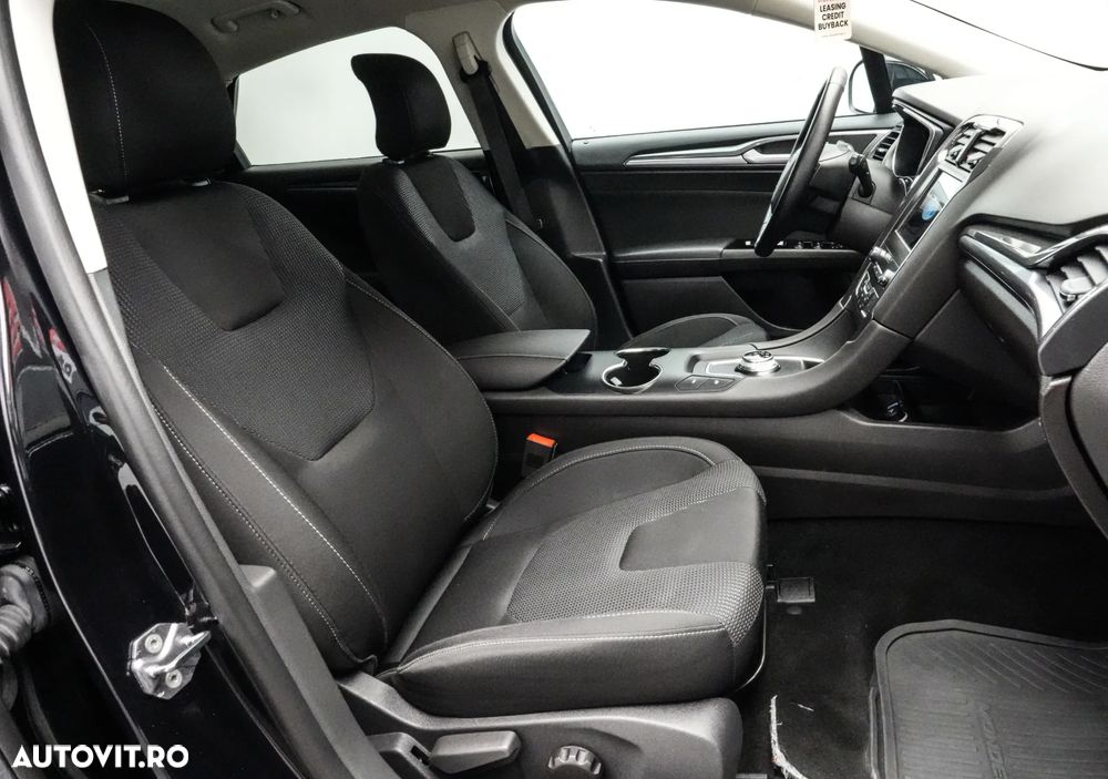 Ford Mondeo 2.0 TDCi Aut. Titanium - 15