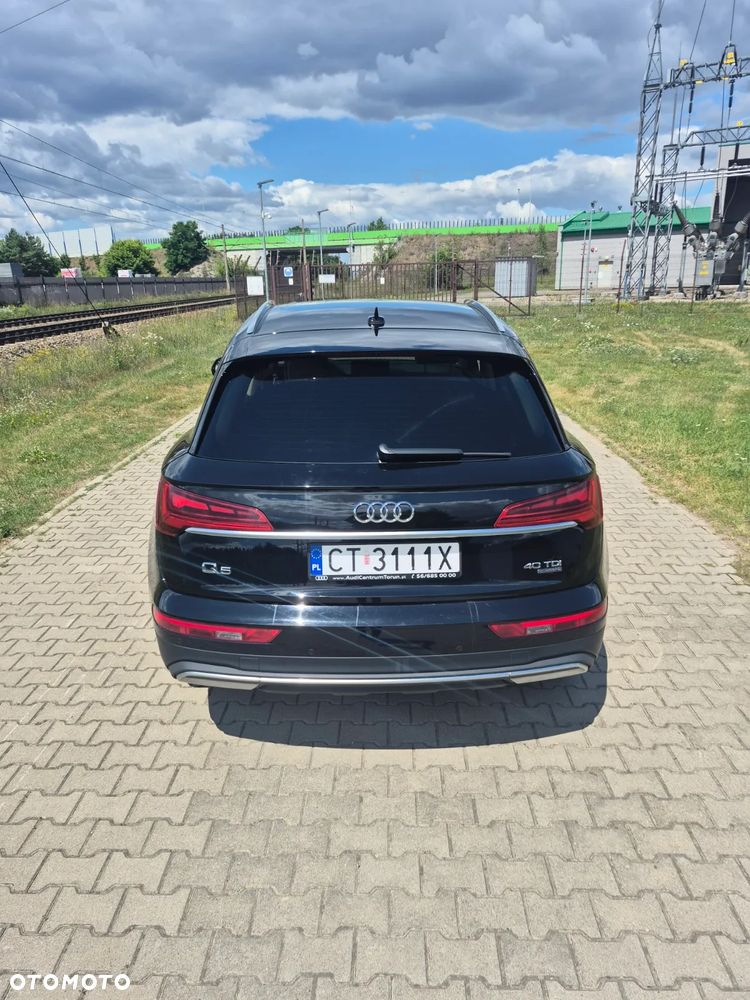 Audi Q5 40 TDI mHEV Quattro S tronic - 7
