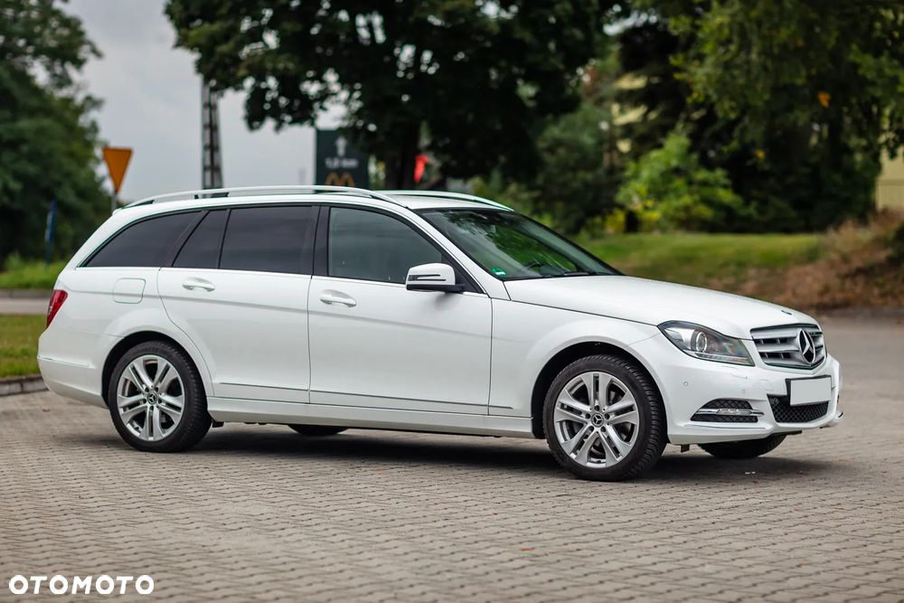 Mercedes-Benz Klasa C 180 7G-TRONIC Avantgarde Edition - 8