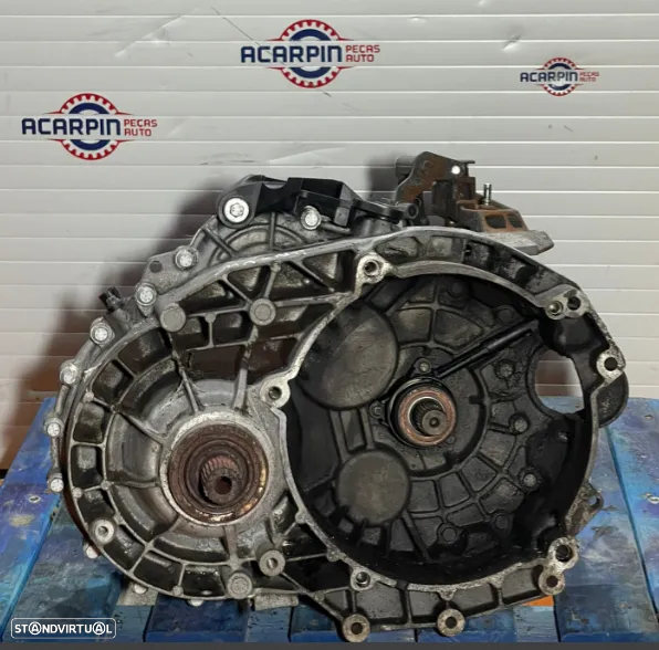 Caixa de Velocidades VW Transporter 2.5 TDI Ref: RPE - 4