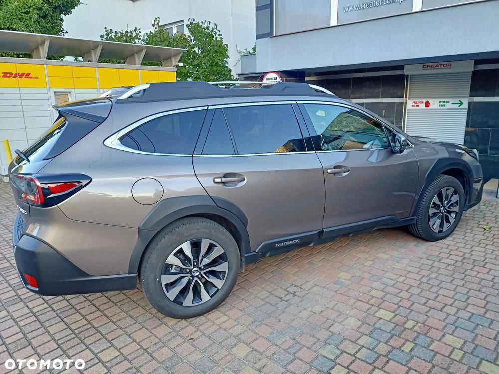 Subaru Outback 2.5i Platinum (EyeSight) Lineartronic - 3