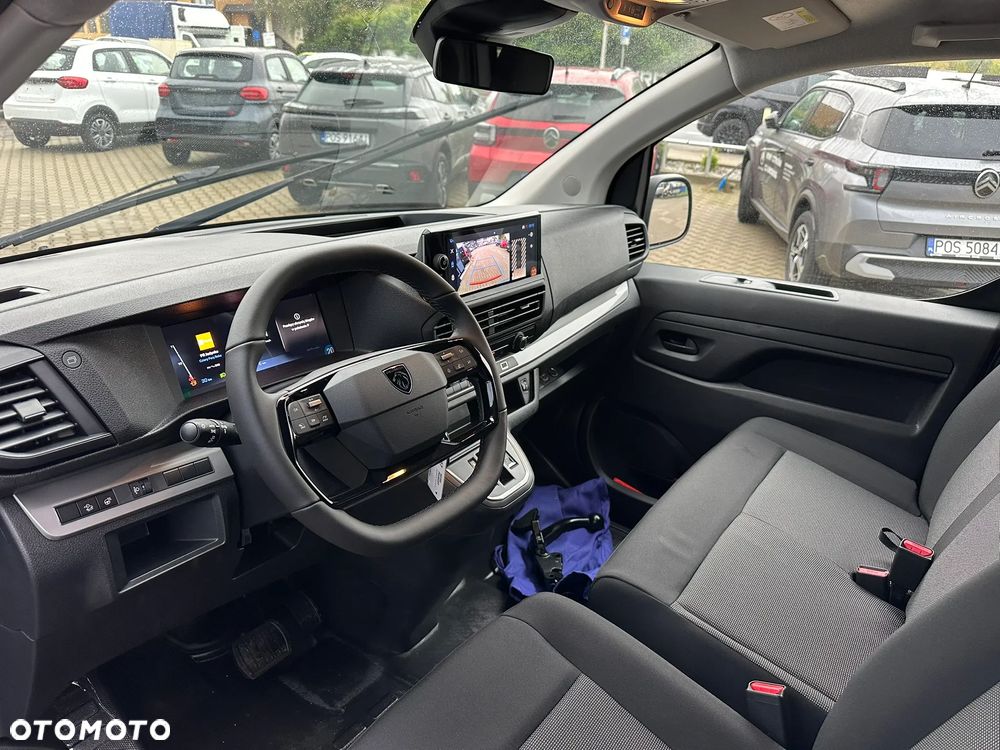 Peugeot Nowy Expert Furgon Brygadowy Long 2.0 BlueHDi 177 KM S&S EAT8 - 18