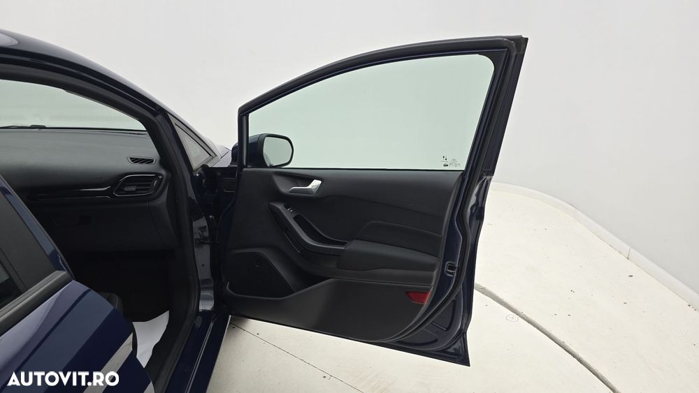 Ford Fiesta 1.5 TDCi Trend - 17