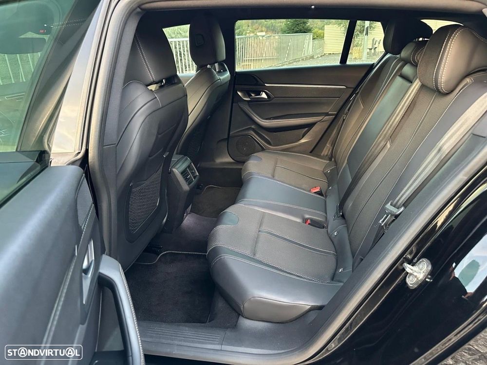 Peugeot 508 SW 1.5 BlueHDi GT Line EAT8 - 12