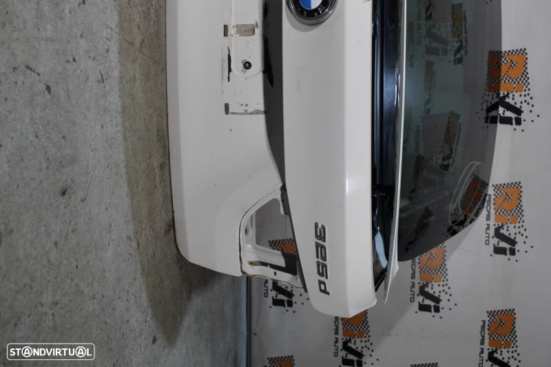 Tampa Da Mala Bmw 3 Gran Turismo (F34)  41007363253 / Mala Bmw Serie 3 - 3