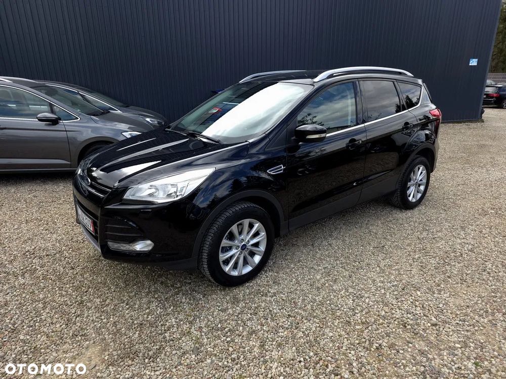 Ford Kuga 2.0 TDCi 4WD Titanium - 2