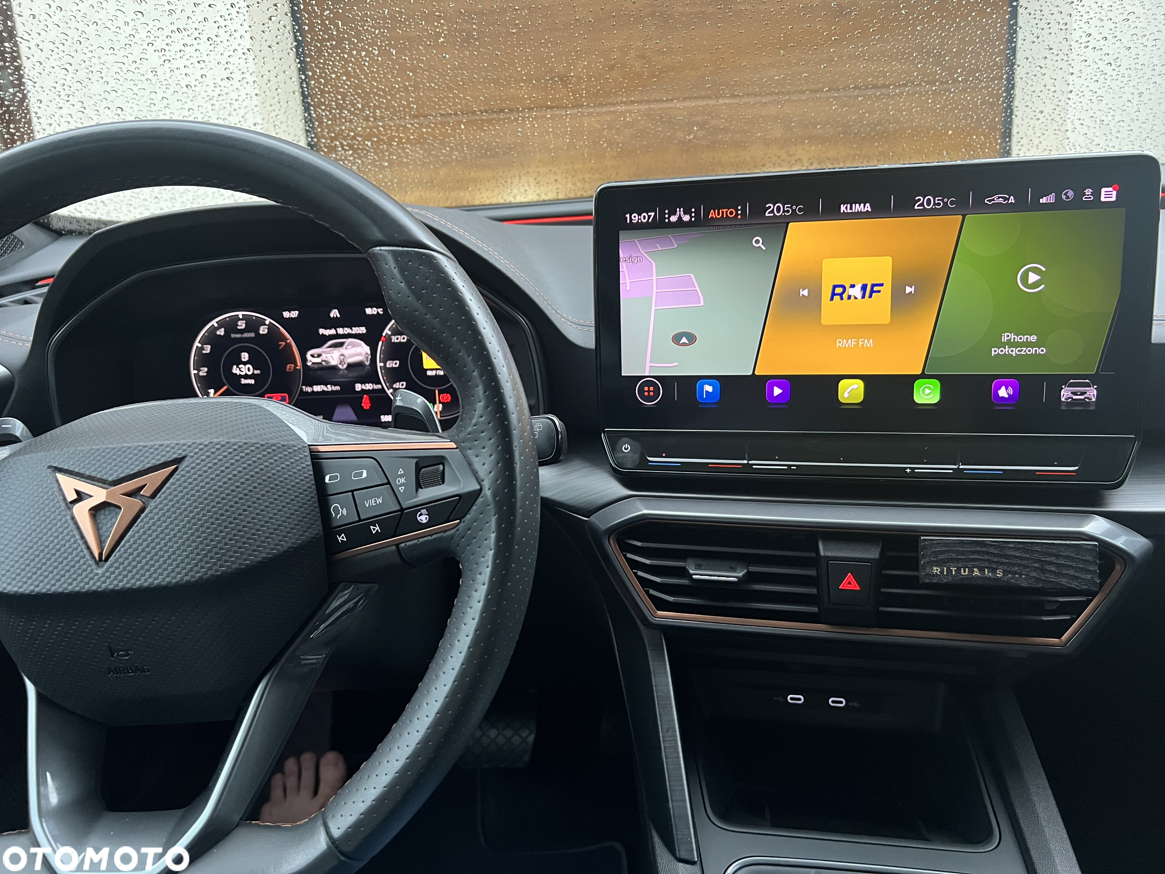 Cupra Formentor 2.0 TSI 4Drive DSG - 25
