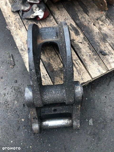 Manitou banan wychyłu łyżki - 2