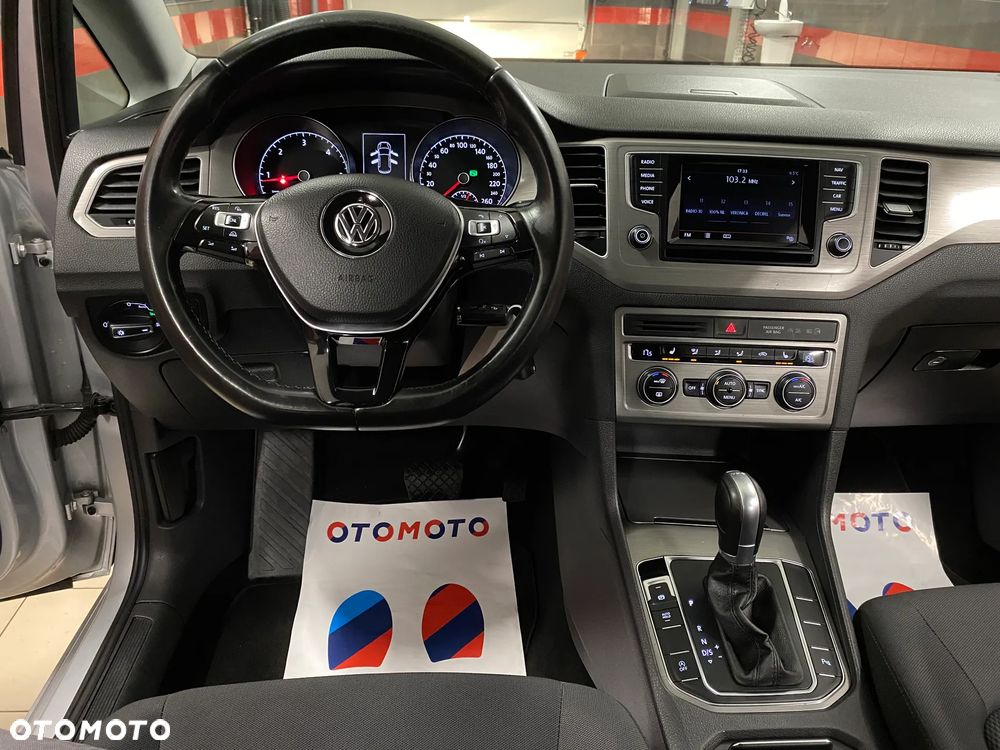 Volkswagen Golf Sportsvan VII SV 1.6 TDI BMT Comfortline DSG - 12