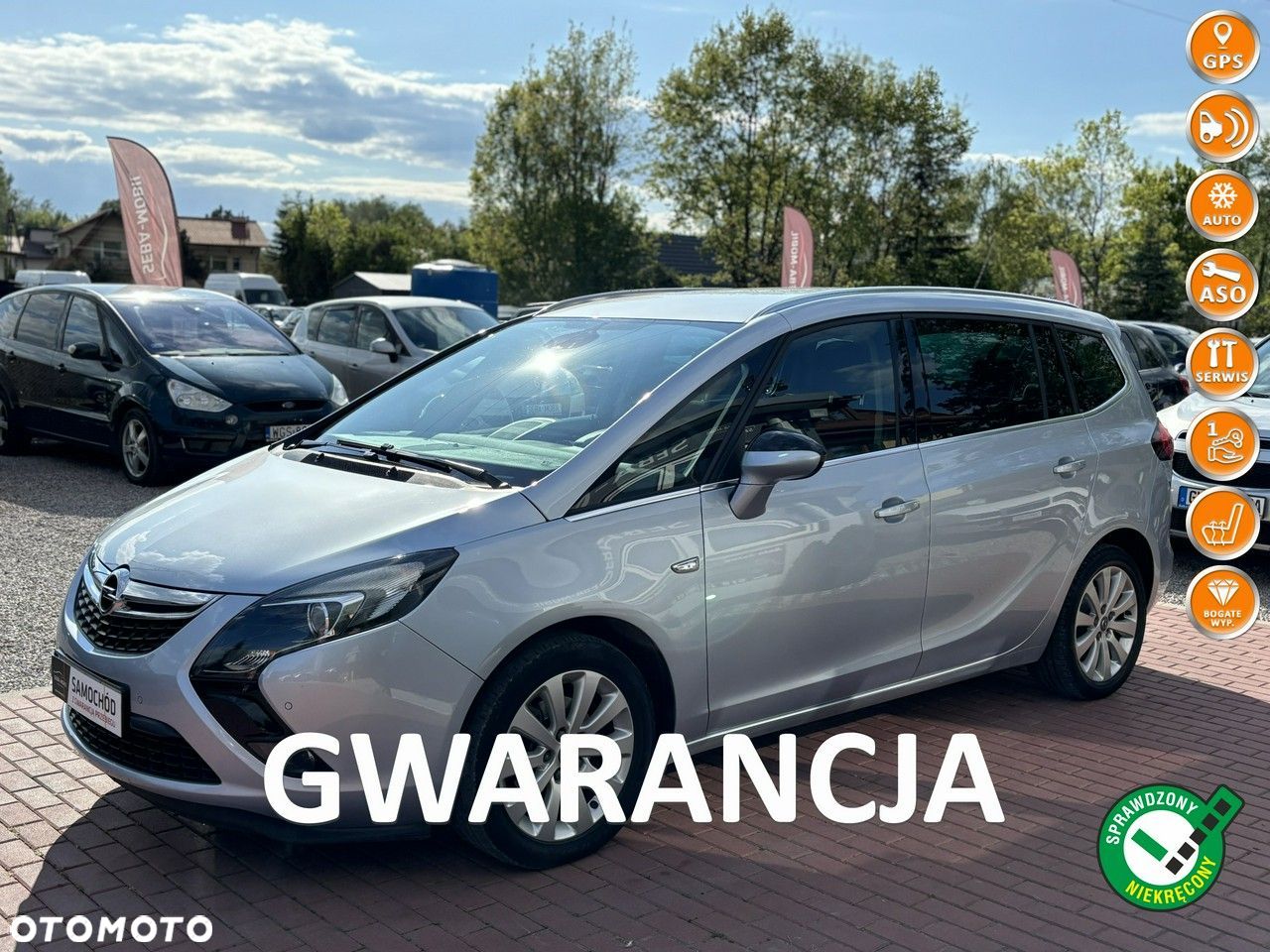 Opel Zafira 1.6 CDTI Cosmo - 1