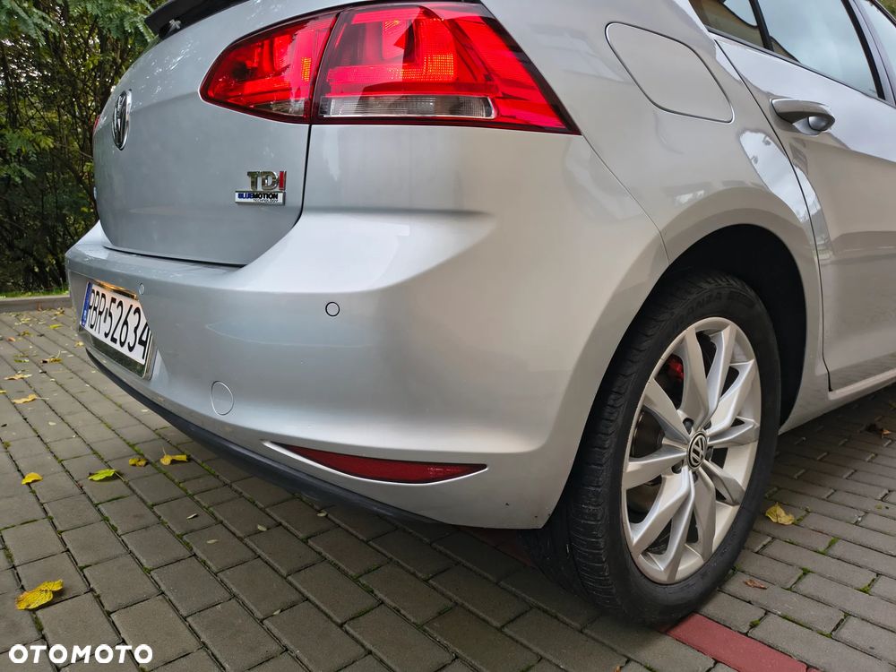 Volkswagen Golf 1.6 TDI BlueMotion Comfortline - 31