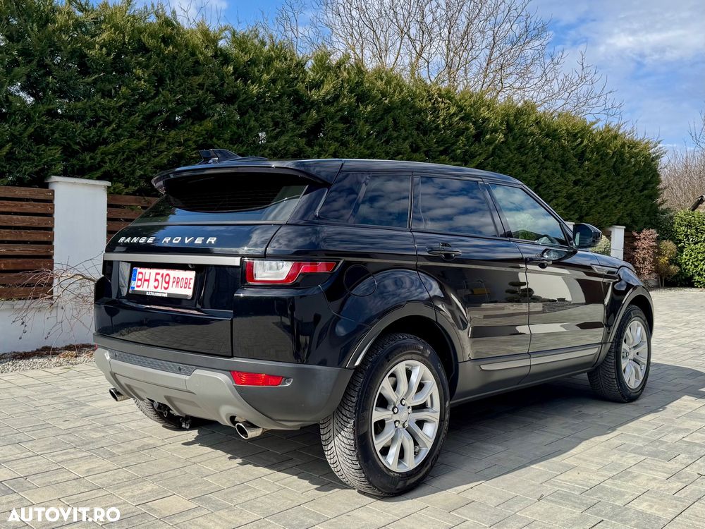 Land Rover Range Rover Evoque 2.0 l TD4 HSE Dynamic - 6