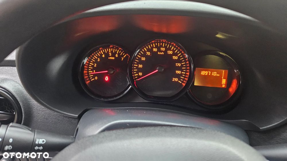 Dacia DOKKER VAN 1.5 DCI 2021 ROK KLMA NAVI BERLINGO PARTNER TEMPOMAT - 16