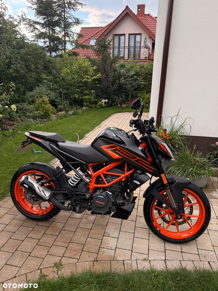 KTM Duke 125 - 1