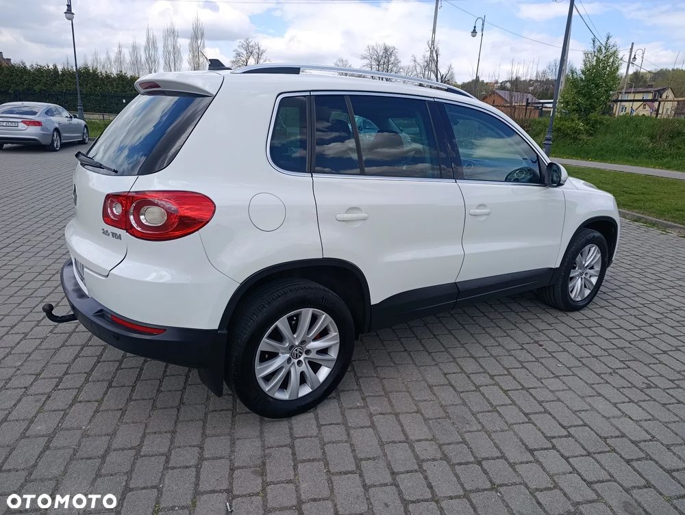 Volkswagen Tiguan 2.0 TDI DPF 4Motion Freestyle - 7