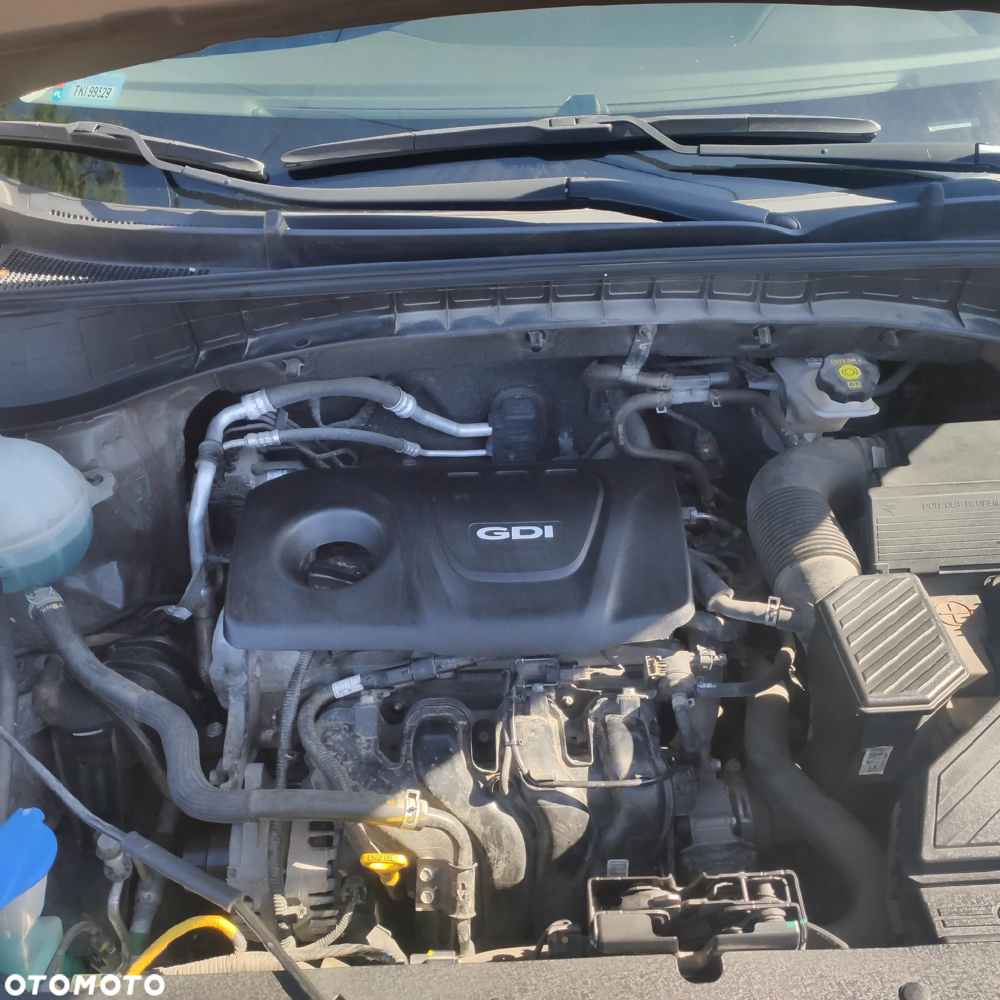 Hyundai Tucson 1.6 GDI BlueDrive Classic 2WD - 10