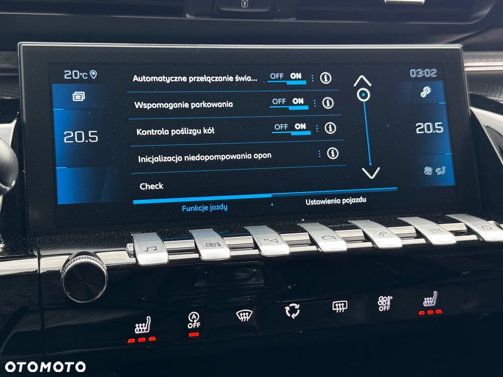 Peugeot 508 1.5 BlueHDi GT S&S EAT8 - 32