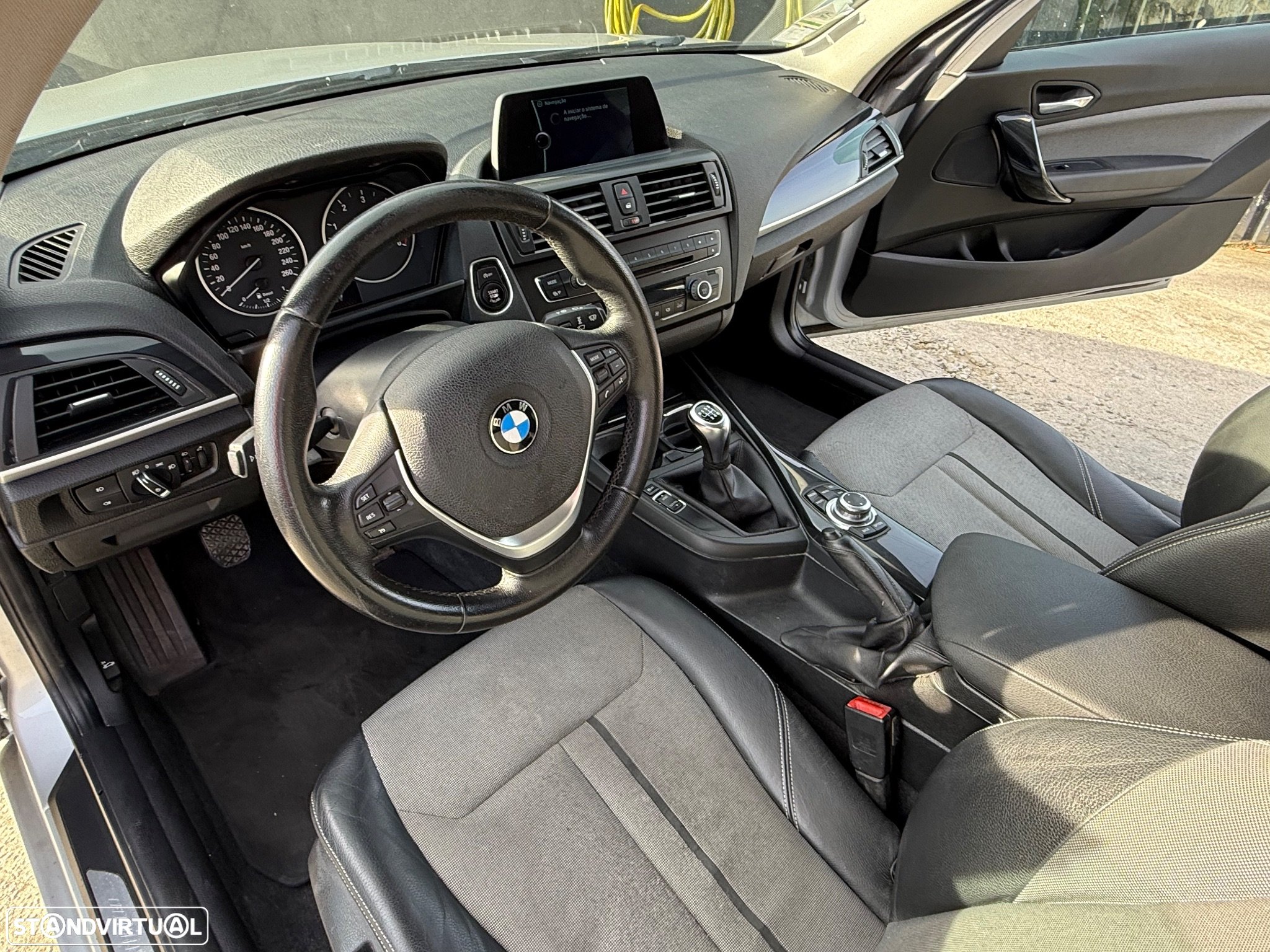 BMW 116 d Line Sport - 6