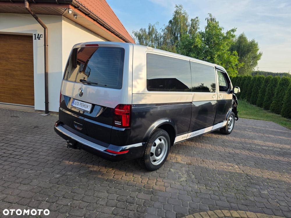 Volkswagen Caravelle 2.0 TDI L2 Highline 4Motion DSG - 5