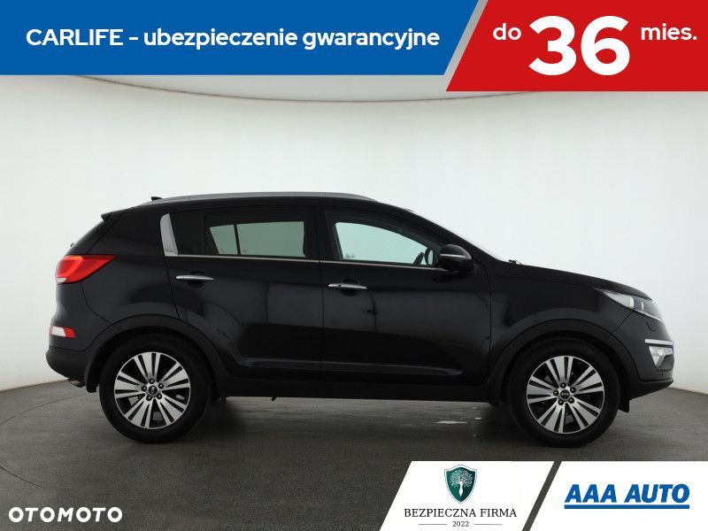 Kia Sportage - 8