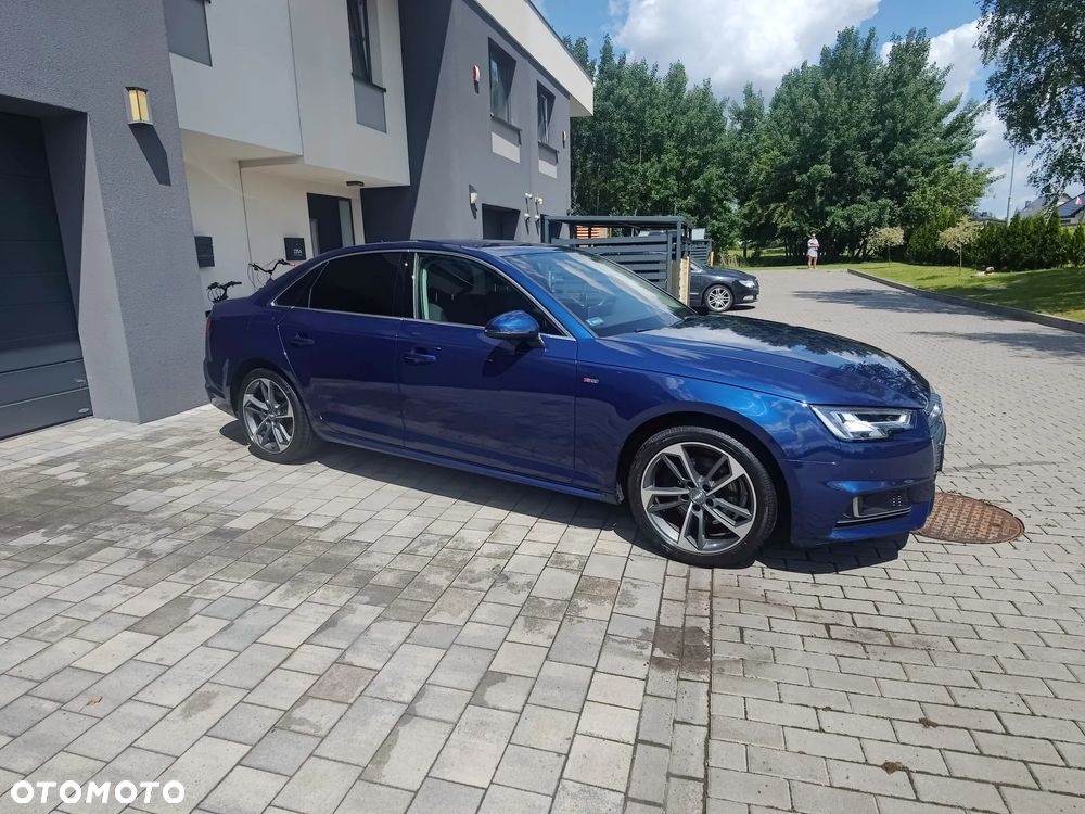 Audi A4 Limousine 1.4 TFSI S tronic - 13