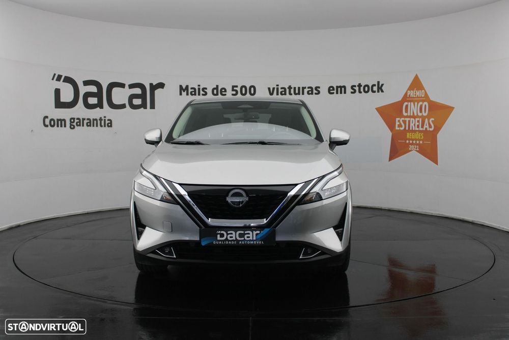 Nissan Qashqai 1.5 e-Power N-Connecta - 3