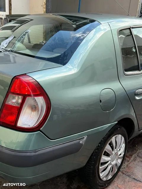 Renault Symbol Clio 1.5dCi Fidji - 5