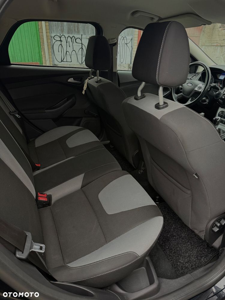 Ford Focus 1.0 EcoBoost Start-Stopp-System Business Edition - 8