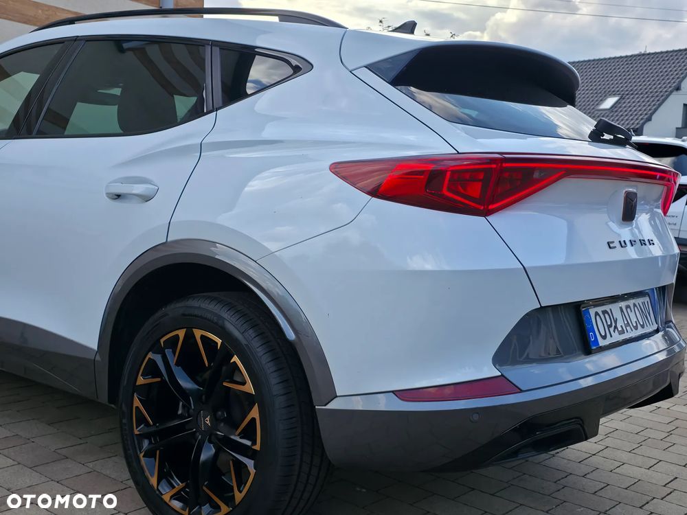 Cupra Formentor 1.5 TSI DSG - 14