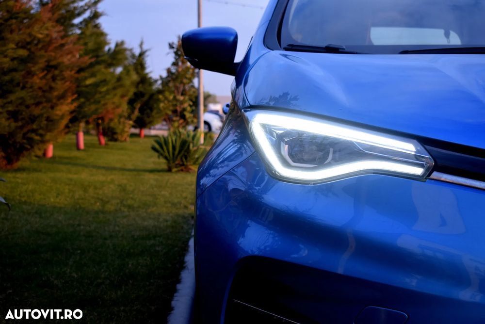 Renault ZOE EV50 135hp Evolution - 30
