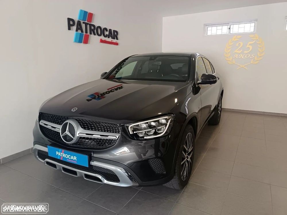 Mercedes-Benz GLC 300 de Coupe 4Matic 9G-TRONIC - 3