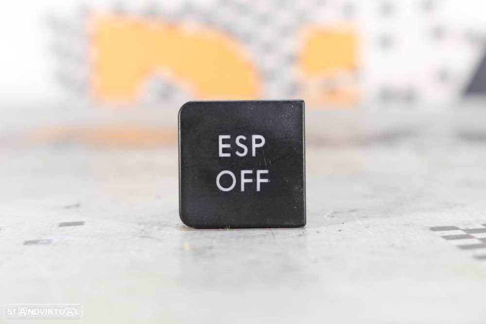 Comutador / Botão Volkswagen Golf Vi (5K1)  1K0927117d / Esp / Control