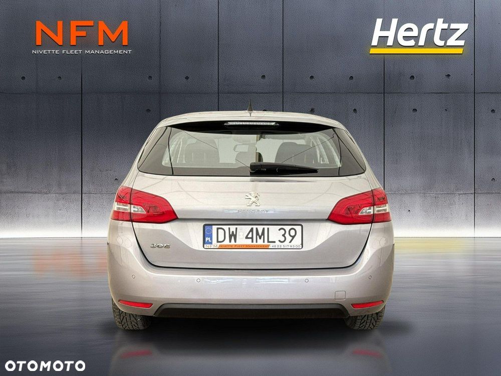 Peugeot 308 - 10