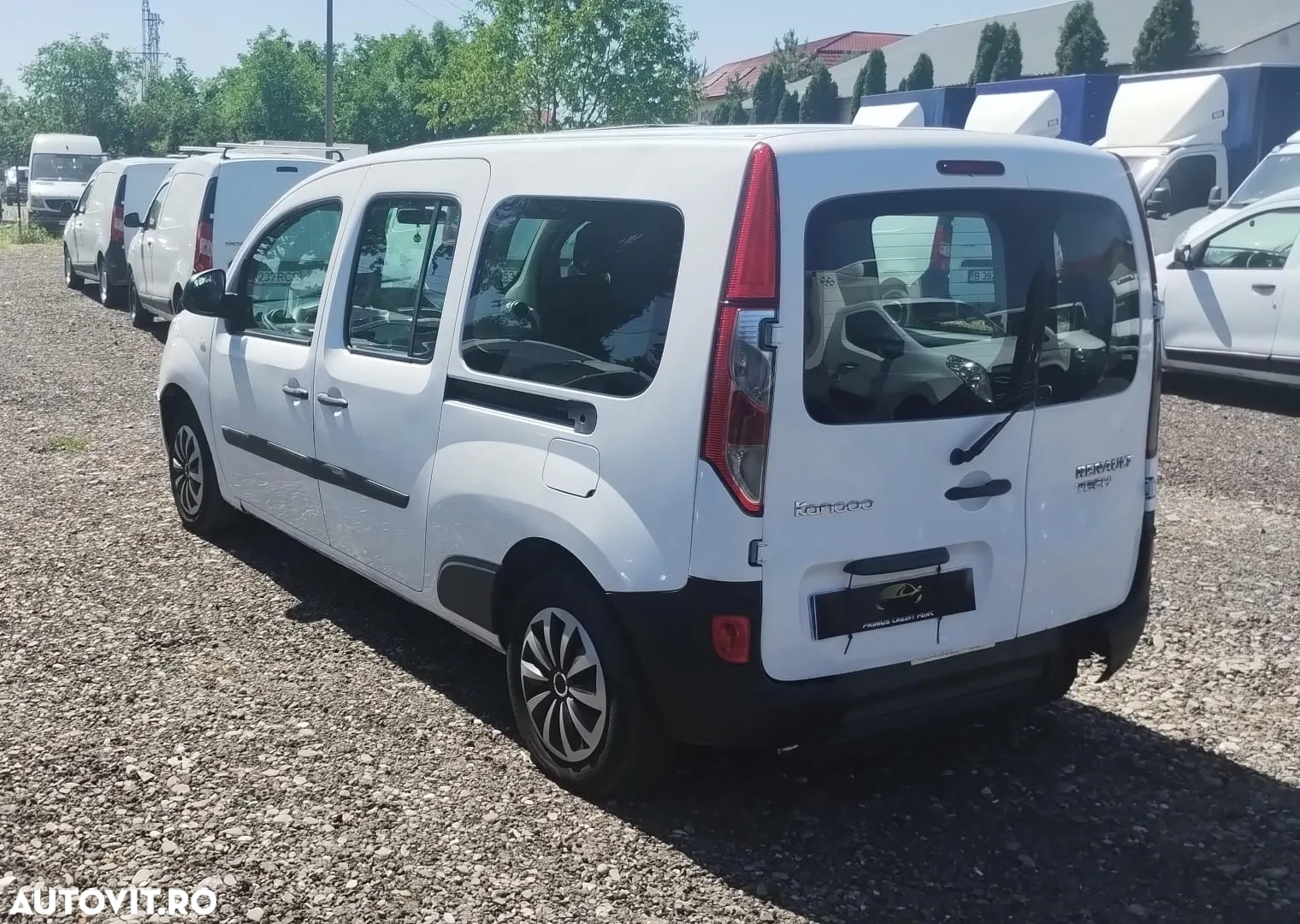Renault Kangoo ENERGY dCi 110 FAP Start & Stop Grand - 6