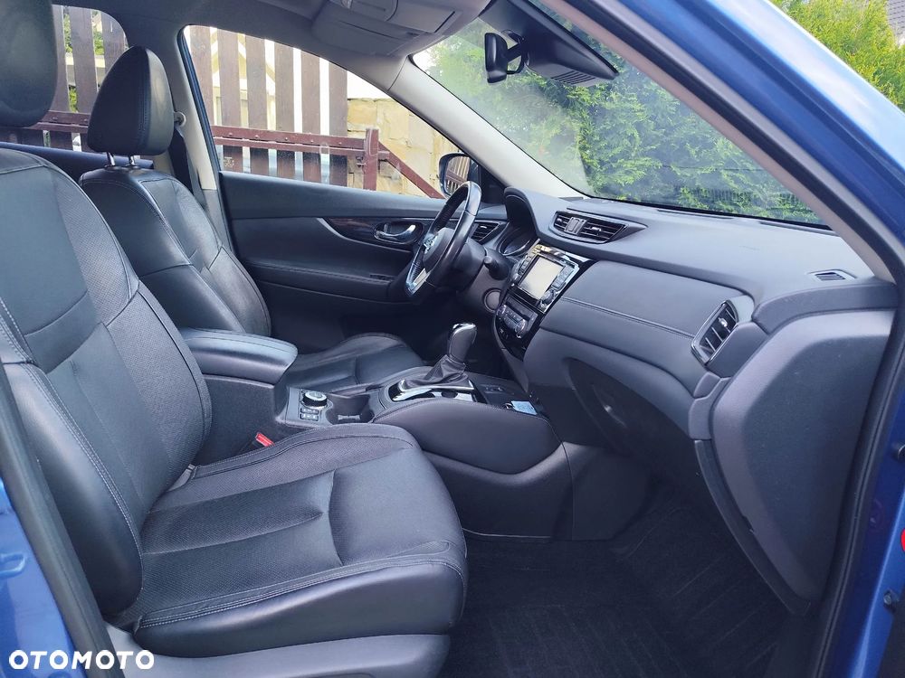 Nissan X-Trail 2.0 dCi ALL-MODE 4x4i Xtronic N-Connecta - 6