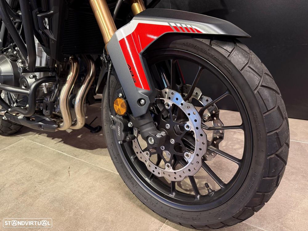 Honda CB - 5