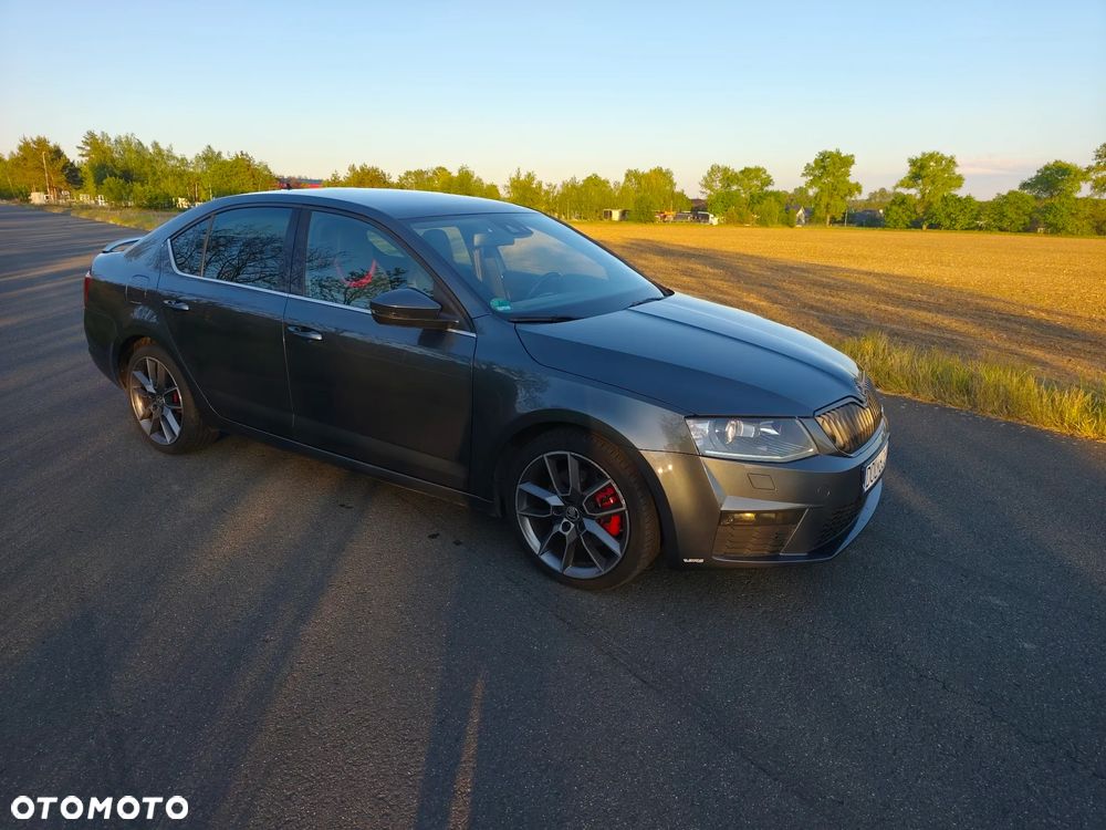 Skoda Octavia 2.0 TDI (Green tec) RS - 10