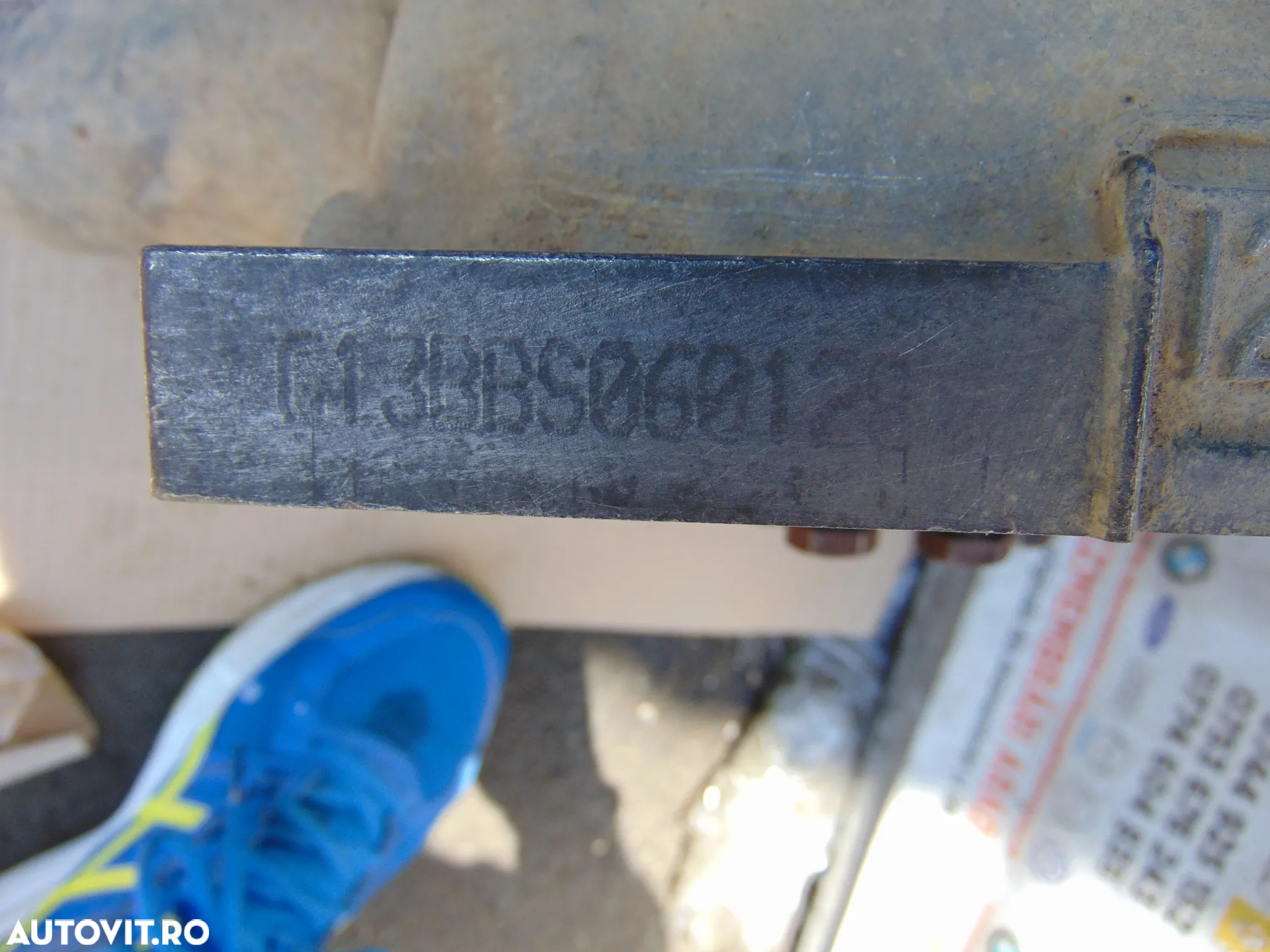 Motor Suzuki jimny cod g13bb 1.3 curea - 9